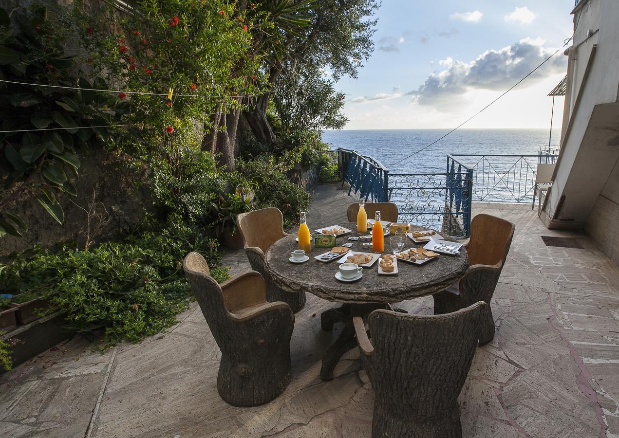 Oasi Relais Bed & Breakfast Vico Equense Eksteriør bilde
