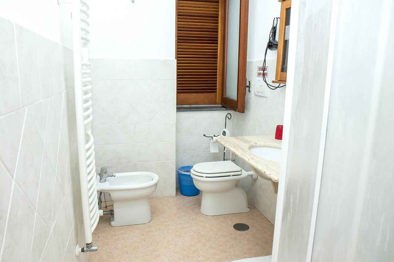 Oasi Relais Bed & Breakfast Vico Equense Eksteriør bilde