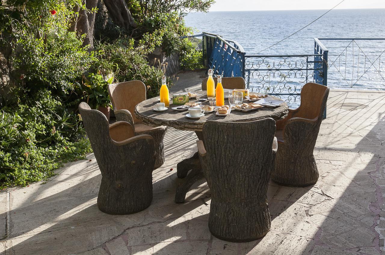 Oasi Relais Bed & Breakfast Vico Equense Eksteriør bilde