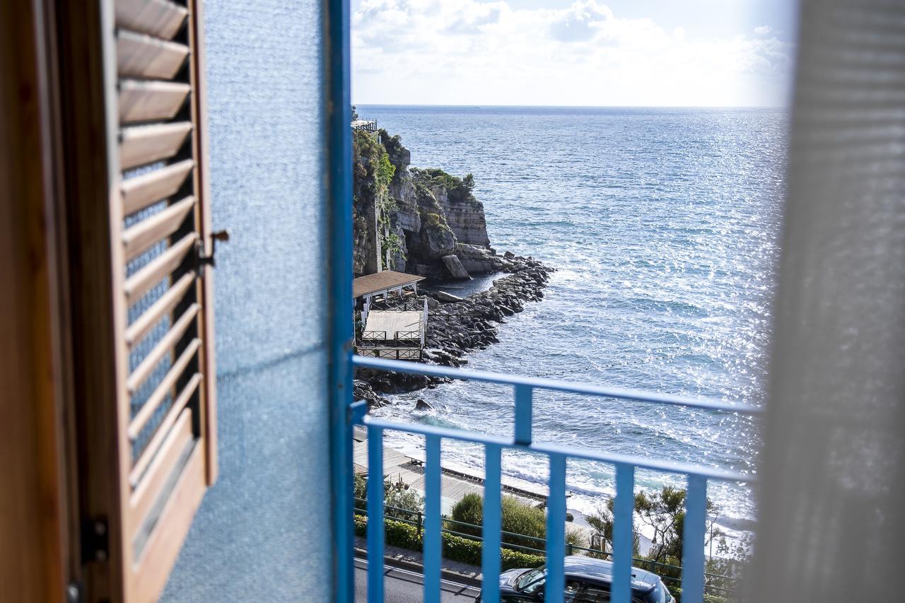 Oasi Relais Bed & Breakfast Vico Equense Eksteriør bilde