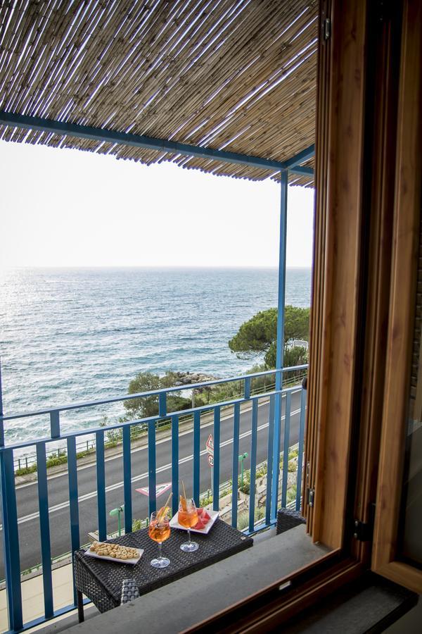 Oasi Relais Bed & Breakfast Vico Equense Eksteriør bilde