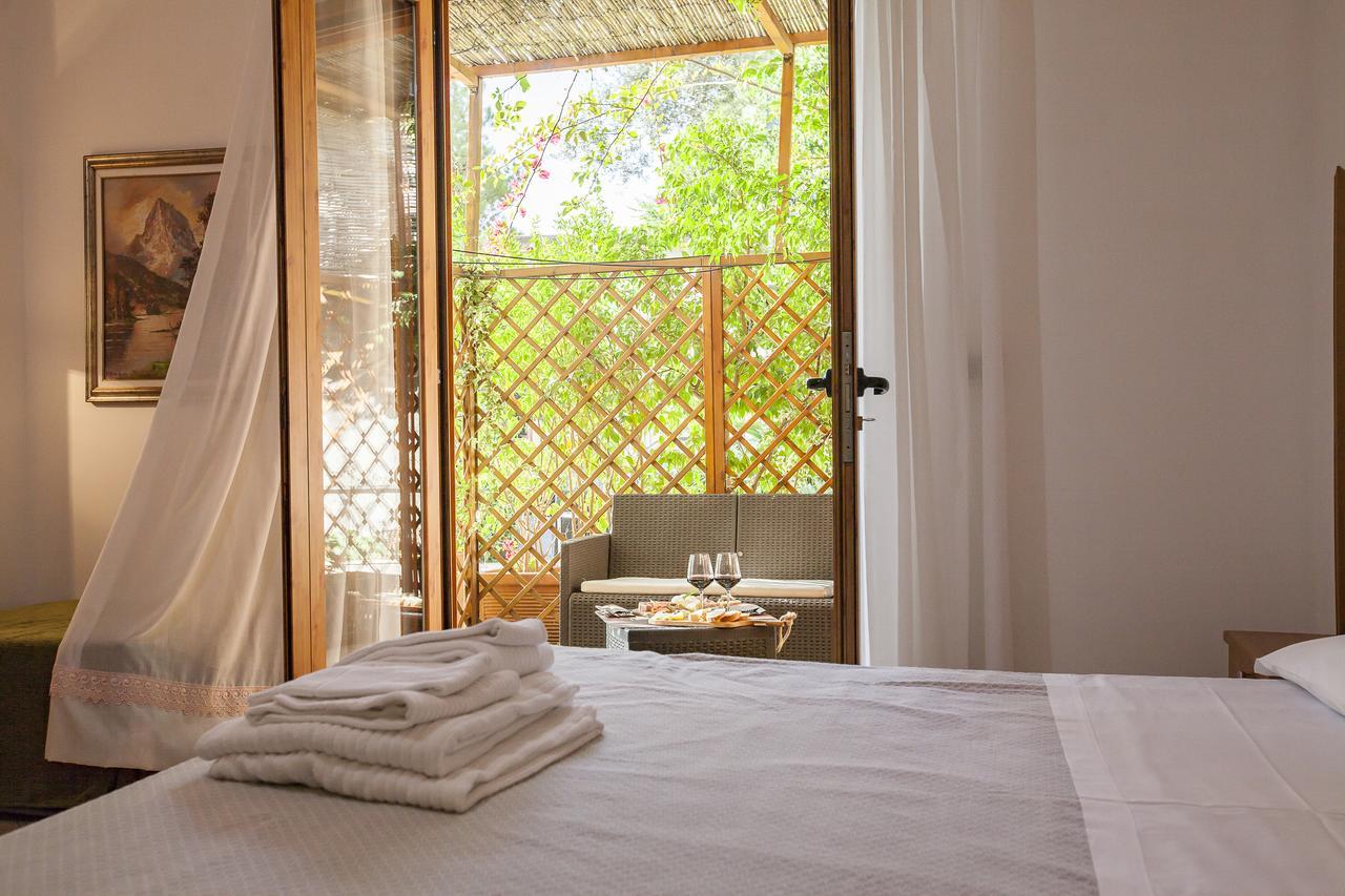 Oasi Relais Bed & Breakfast Vico Equense Eksteriør bilde