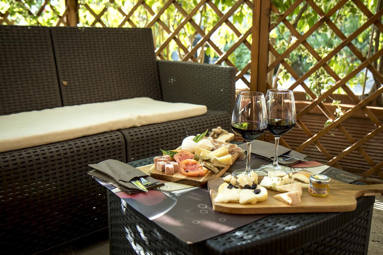Oasi Relais Bed & Breakfast Vico Equense Eksteriør bilde