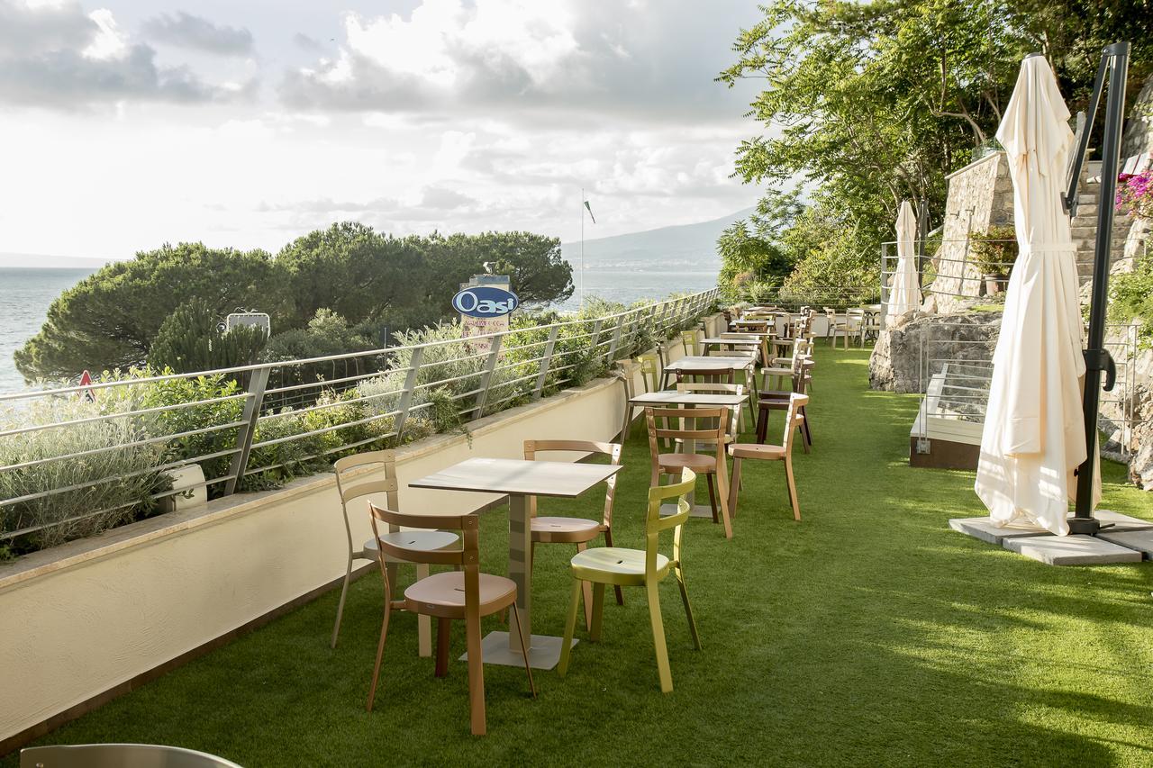 Oasi Relais Bed & Breakfast Vico Equense Eksteriør bilde