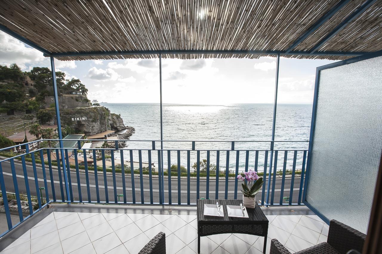 Oasi Relais Bed & Breakfast Vico Equense Eksteriør bilde