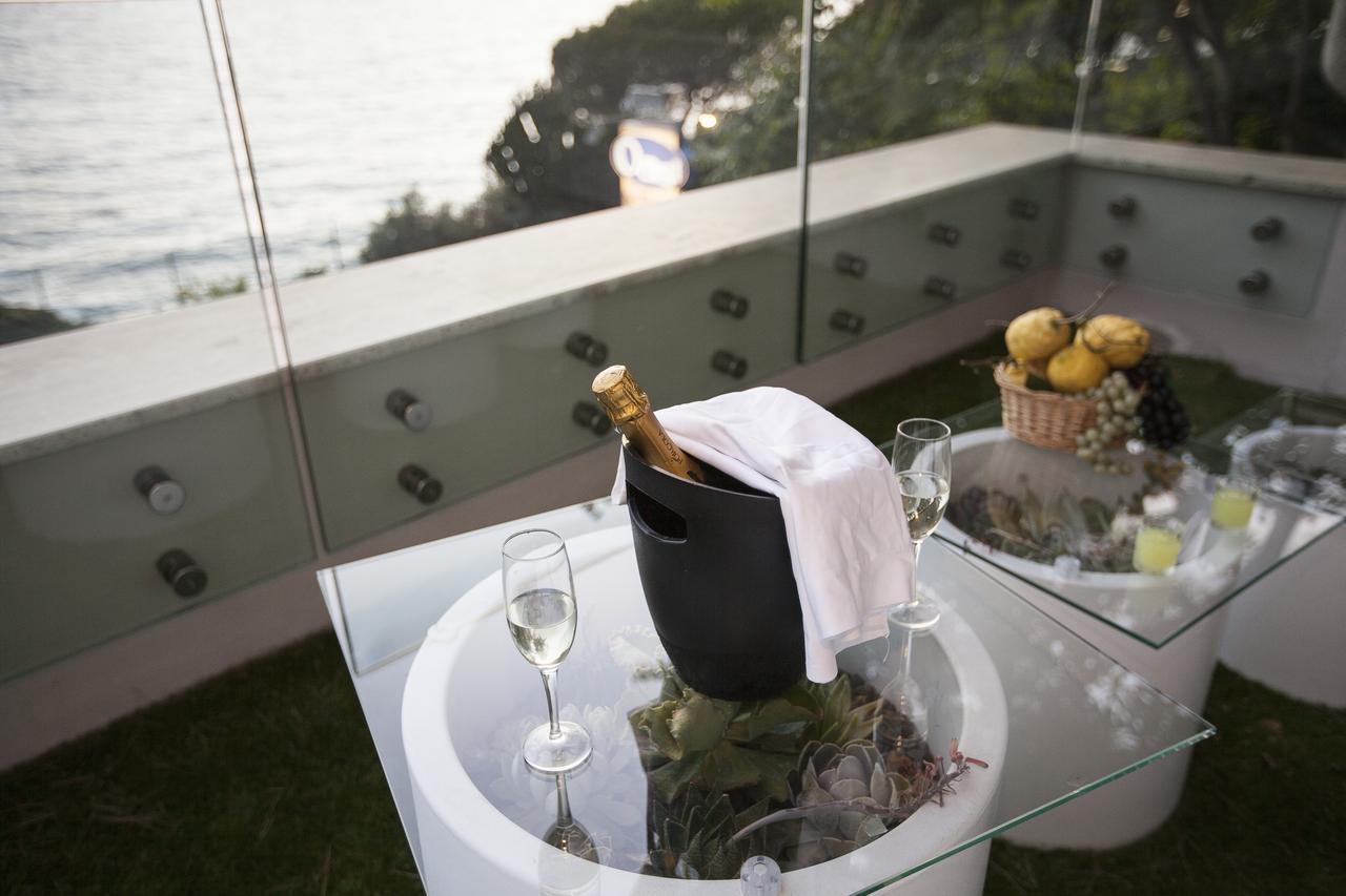 Oasi Relais Bed & Breakfast Vico Equense Eksteriør bilde