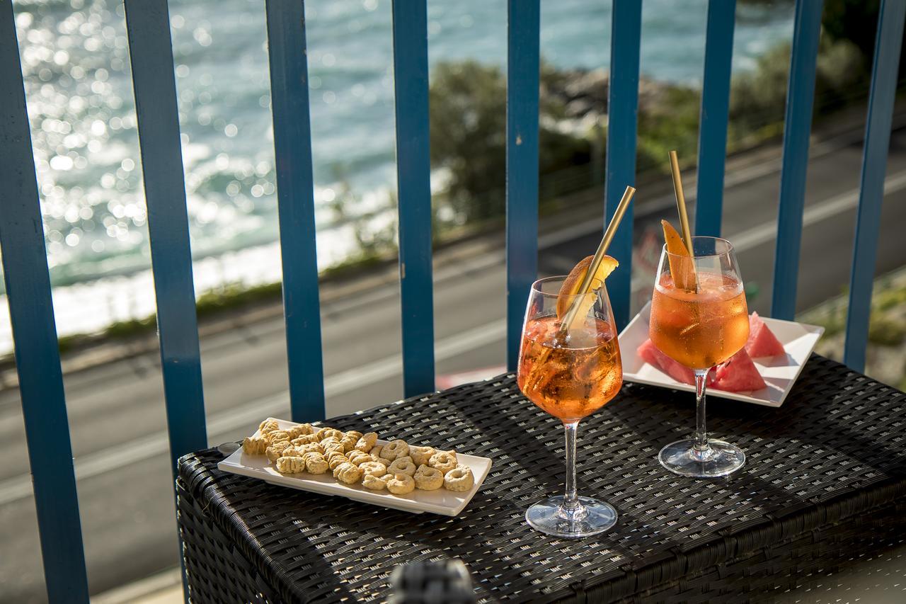 Oasi Relais Bed & Breakfast Vico Equense Eksteriør bilde